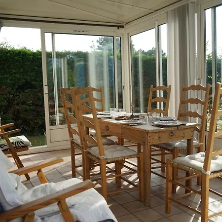 Maison Vendeenne Familiale Ferienhaus