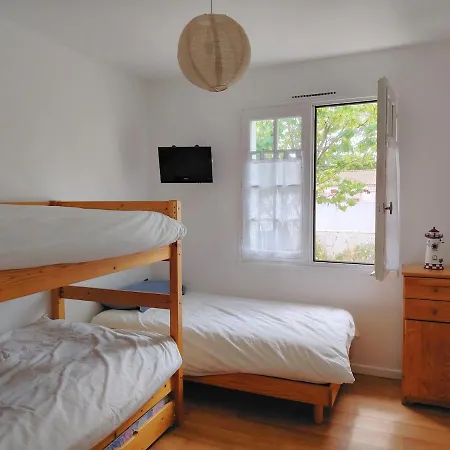 Ferienhaus Maison Vendeenne Familiale *