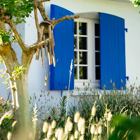 Maison Vendeenne Familiale Ferienhaus *