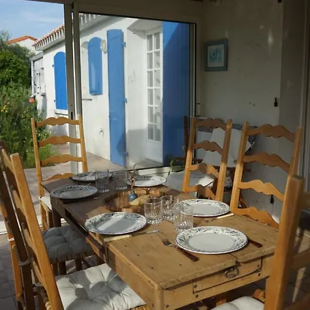 Maison Vendeenne Familiale Ferienhaus *