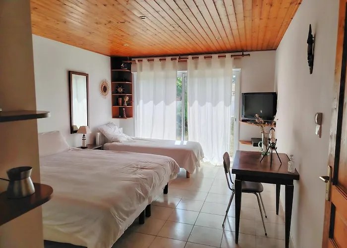 Hébergement de vacances Maison Vendéenne Familiale *