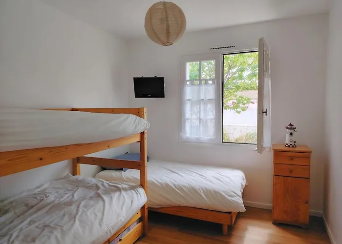 Hébergement de vacances Maison Vendéenne Familiale *