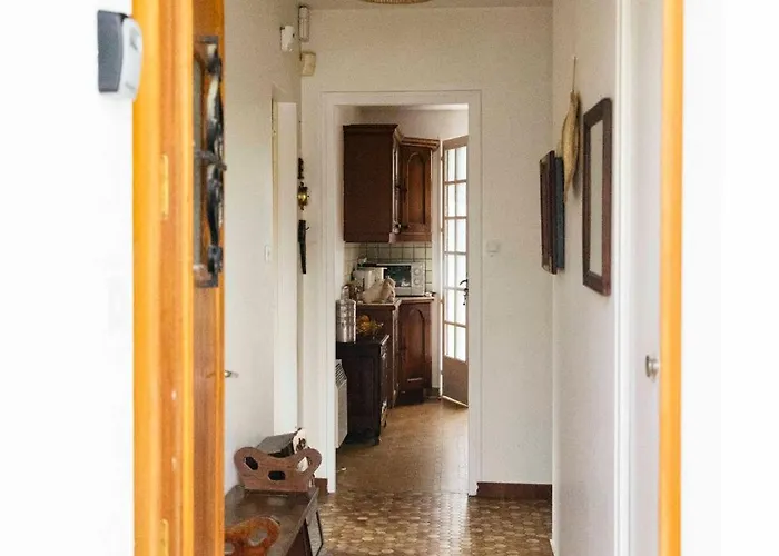 Maison Vendéenne Familiale Hébergement de vacances Saint-Hilaire-de-Riez