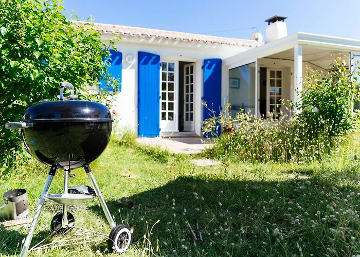 Maison Vendéenne Familiale * Saint-Hilaire-de-Riez
