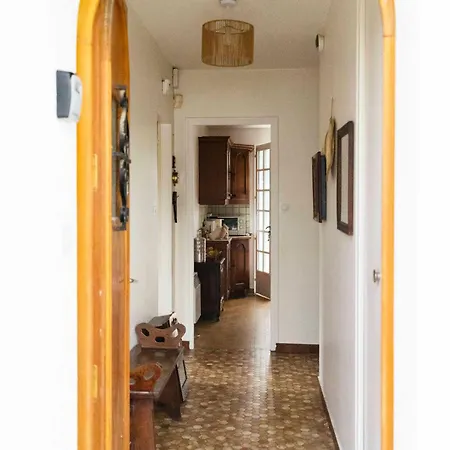 Maison Vendéenne Familiale Hébergement de vacances Saint-Hilaire-de-Riez