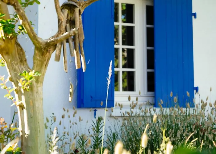 Maison Vendeenne Familiale Casa de Férias *